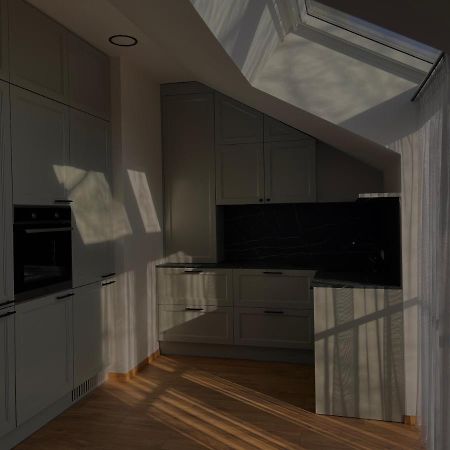 Ferienwohnung Pajurio Butai Klaipėda Exterior foto