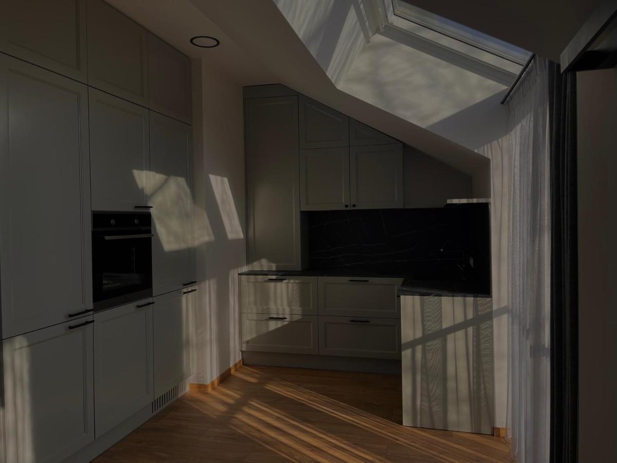 Ferienwohnung Pajurio Butai Klaipėda Exterior foto