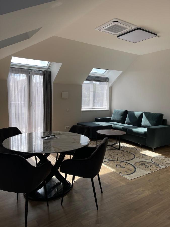 Ferienwohnung Pajurio Butai Klaipėda Exterior foto